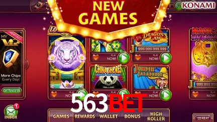 Roulette Table 563bet